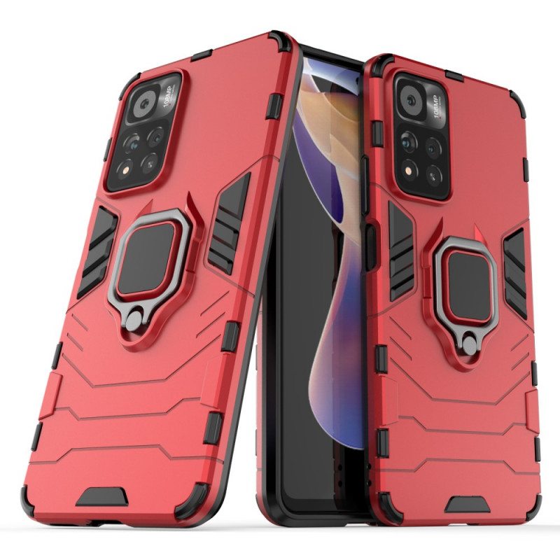 Case Poco M4 Pro 5G Renkaan Kestävä