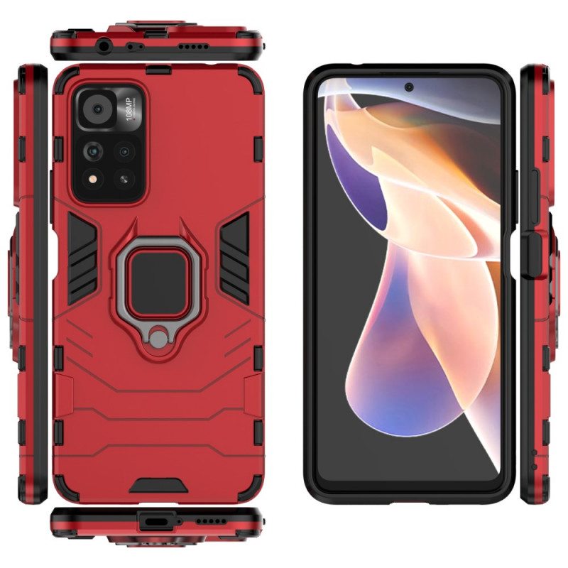 Case Poco M4 Pro 5G Renkaan Kestävä