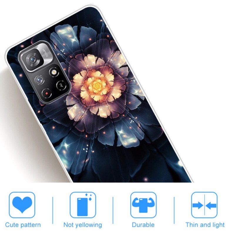 Case Poco M4 Pro 5G Villit Kukat