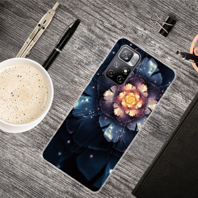 Case Poco M4 Pro 5G Villit Kukat