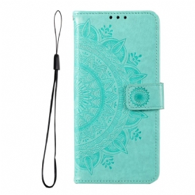 Kotelot Poco M4 Pro 5G Auringon Mandala