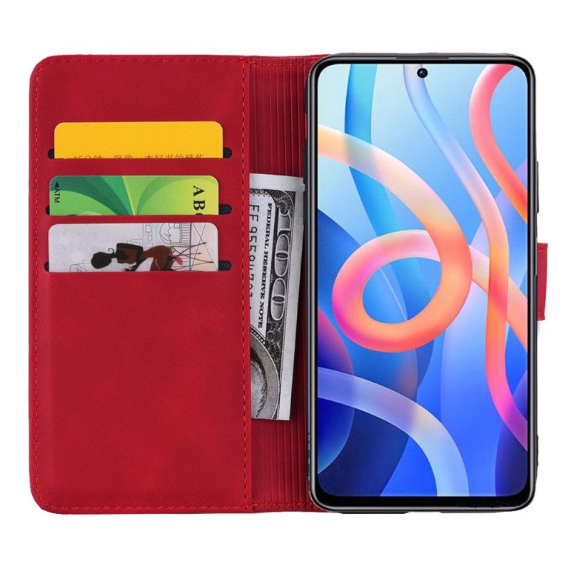 Kotelot Poco M4 Pro 5G Barokki-mandala