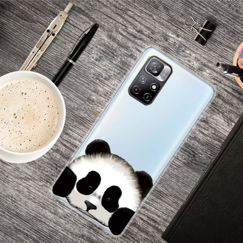 Kuori Poco M4 Pro 5G Saumaton Panda