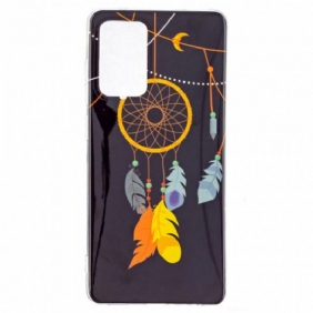 Case Samsung Galaxy A52 4G / A52 5G / A52s 5G Fluoresoiva Dream Catcher