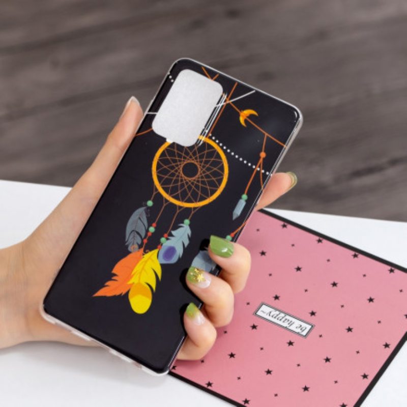 Case Samsung Galaxy A52 4G / A52 5G / A52s 5G Fluoresoiva Dream Catcher