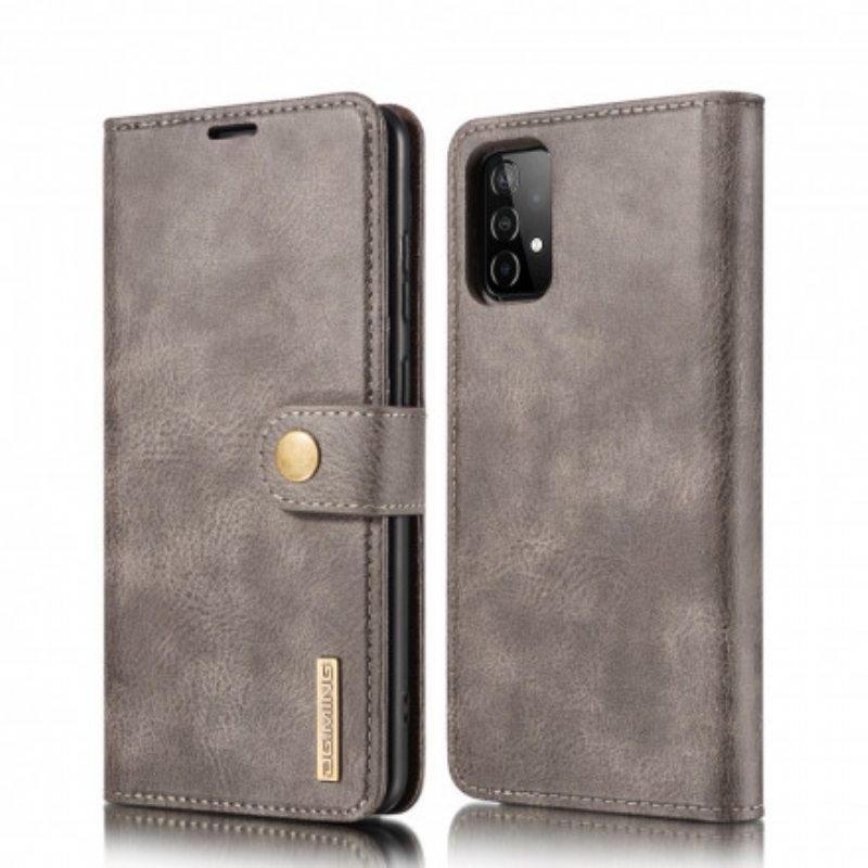 Kuori Flip Case Samsung Galaxy A52 4G / A52 5G / A52s 5G Irrotettava