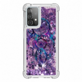 Kuori Samsung Galaxy A52 4G / A52 5G / A52s 5G Glitter Dream Catcher