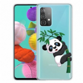 Kuori Samsung Galaxy A52 4G / A52 5G / A52s 5G Panda Bambulla