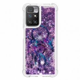 Case Xiaomi Redmi 10 Glitter Dream Catcher