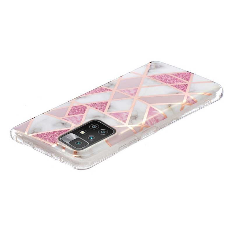 Case Xiaomi Redmi 10 Marmori Geometria