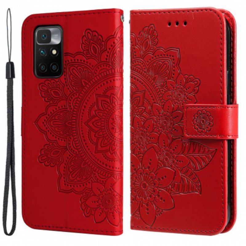 Kotelot Xiaomi Redmi 10 Mandala