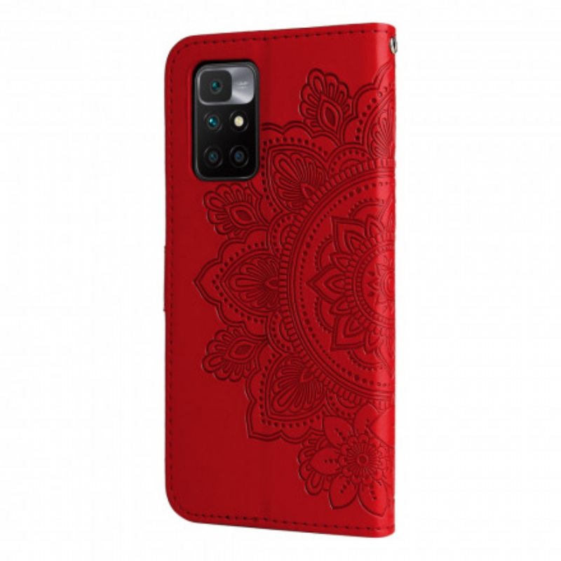 Kotelot Xiaomi Redmi 10 Mandala