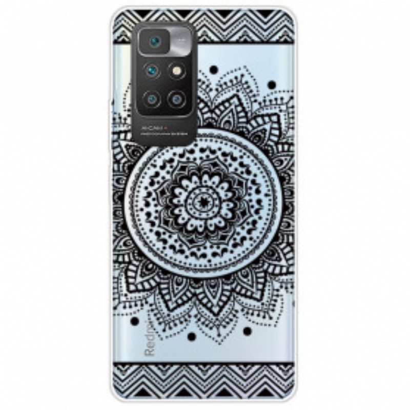 Kuori Xiaomi Redmi 10 Kaunis Mandala