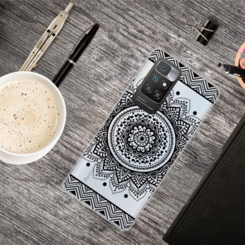 Kuori Xiaomi Redmi 10 Kaunis Mandala