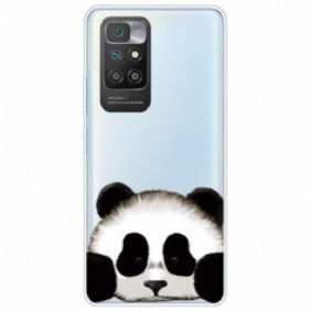 Kuori Xiaomi Redmi 10 Saumaton Panda