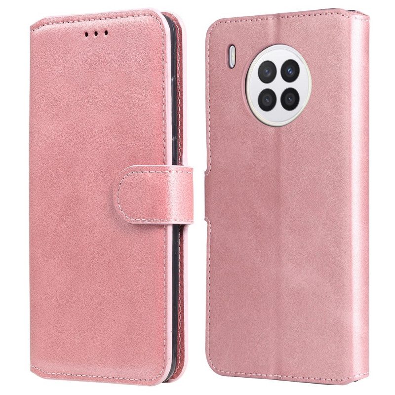 Flip Case Honor 50 Lite Peruskeinonahka