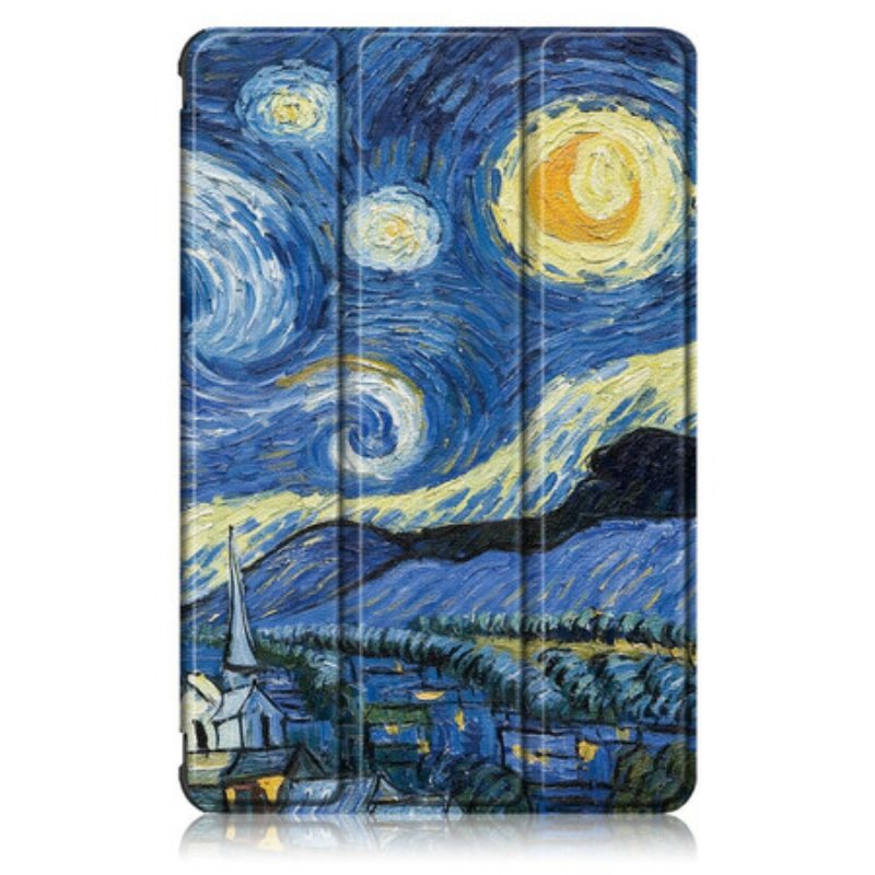 Puhelinkuoret Samsung Galaxy Tab S7 FE Tehostettu Van Gogh