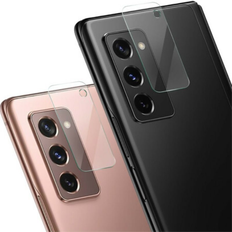 Suojaava Karkaistu Lasilinssi Samsung Galaxy Z Fold2:Lle