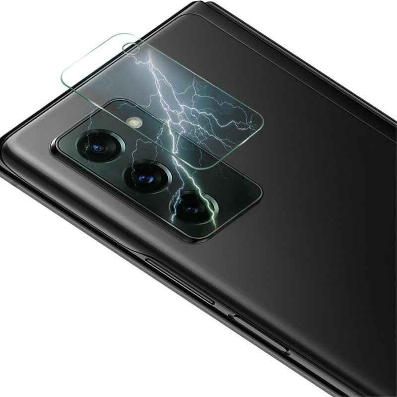 Suojaava Karkaistu Lasilinssi Samsung Galaxy Z Fold2:Lle