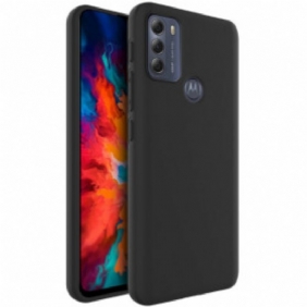 Case Moto G50 Uc-3-sarjan Silikonimatto Imak