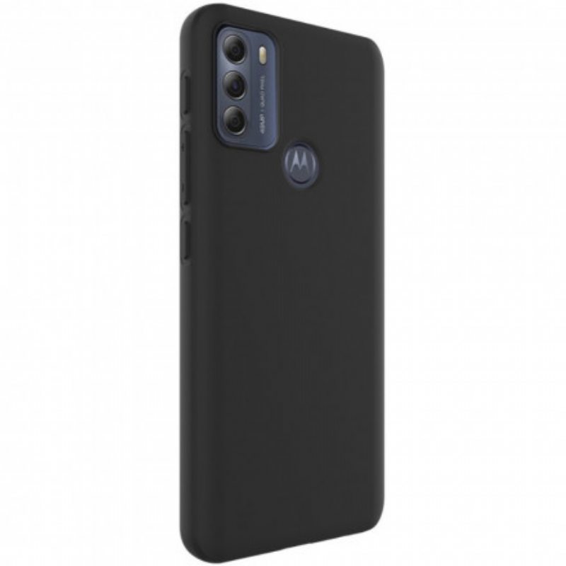 Case Moto G50 Uc-3-sarjan Silikonimatto Imak