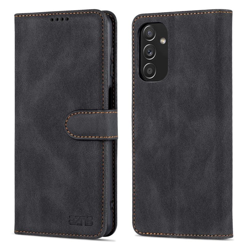 Flip Case Samsung Galaxy M52 5G Azns Raja