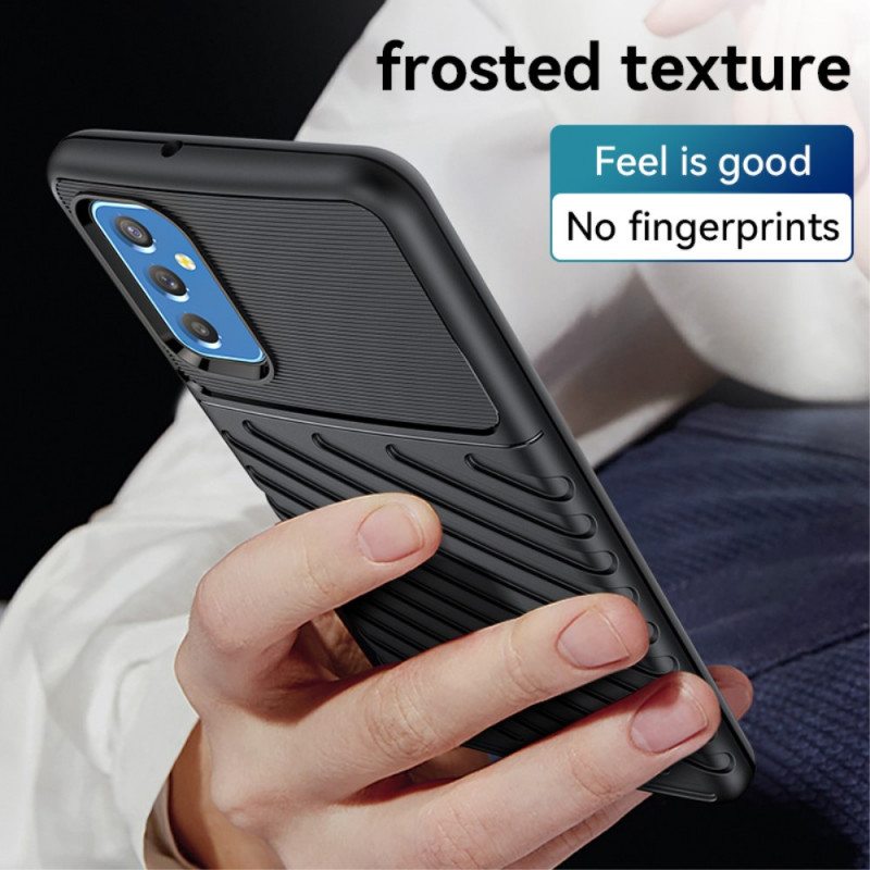 Kuori Samsung Galaxy M52 5G Texture Grip