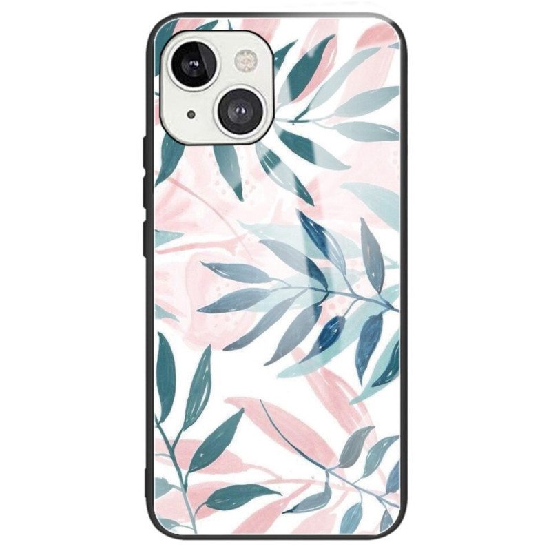 Case iPhone 14 Karkaistu Lasilevyt