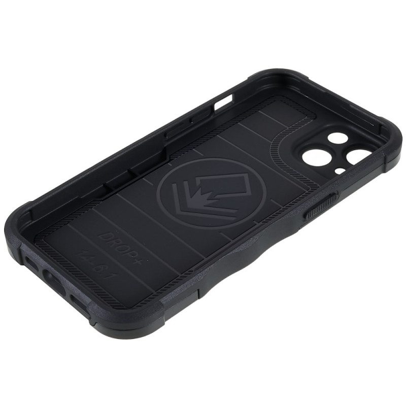 Case iPhone 14 Suojakuori Puskurin Suojaus