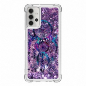 Case Samsung Galaxy A32 5G Glitter Dream Catcher