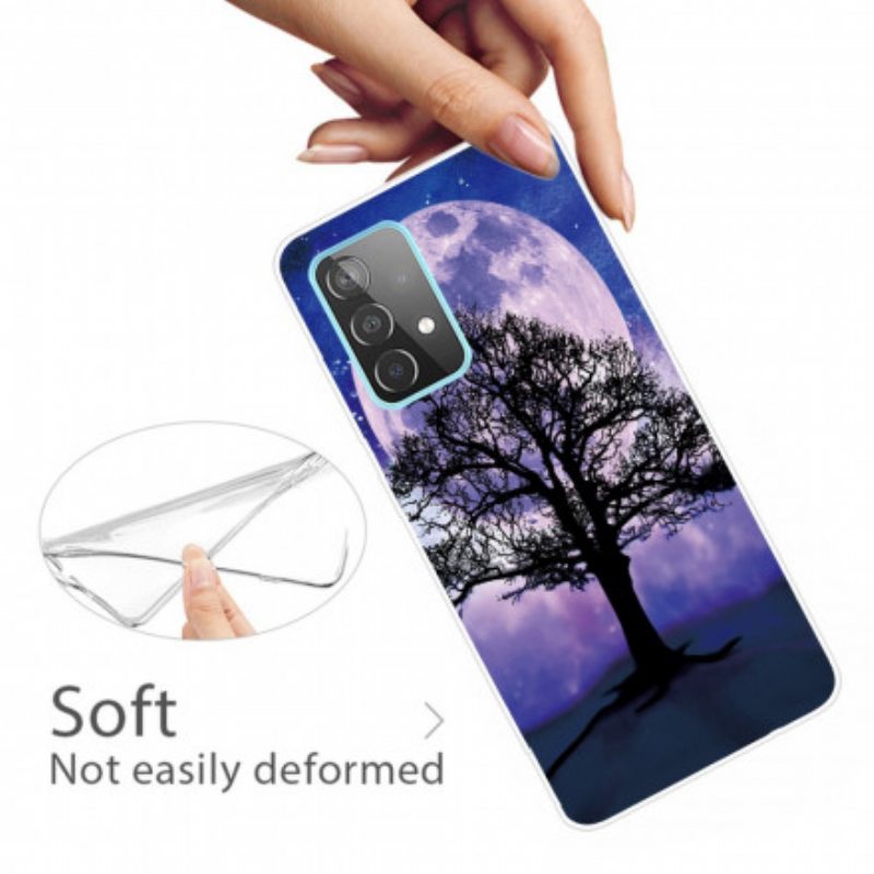 Case Samsung Galaxy A32 5G Puu Ja Kuu