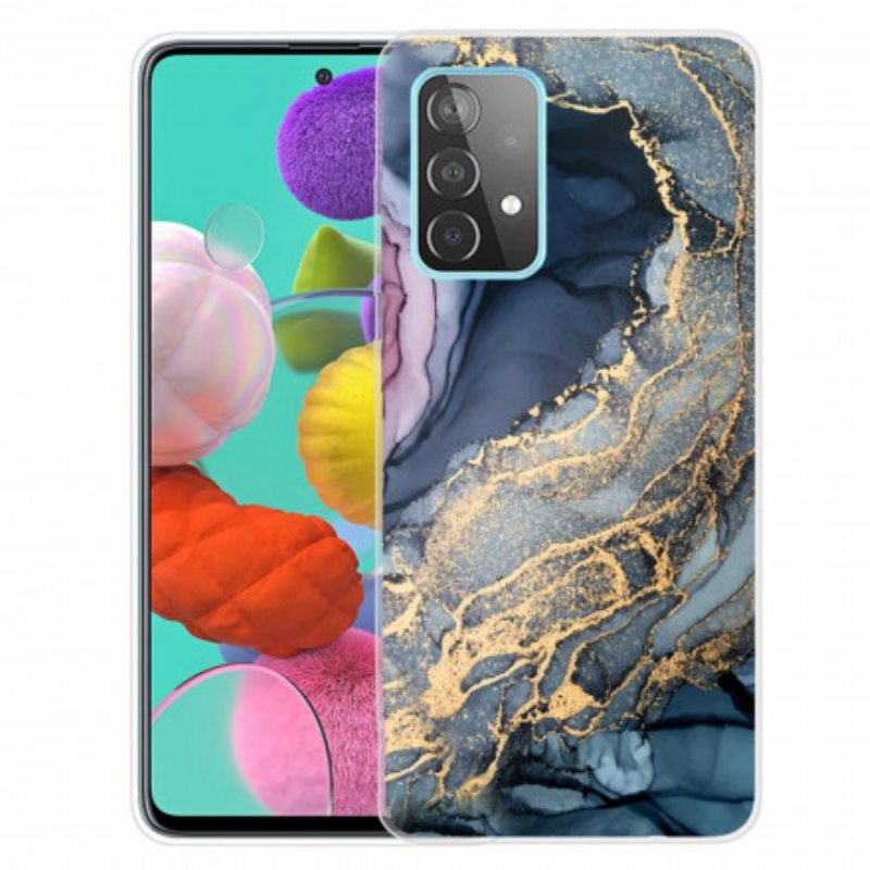 Case Samsung Galaxy A32 5G Värillinen Marmori