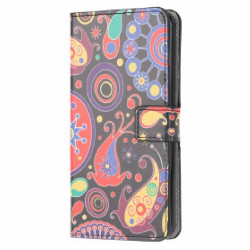 Flip Case Samsung Galaxy A32 5G Galaxy Design