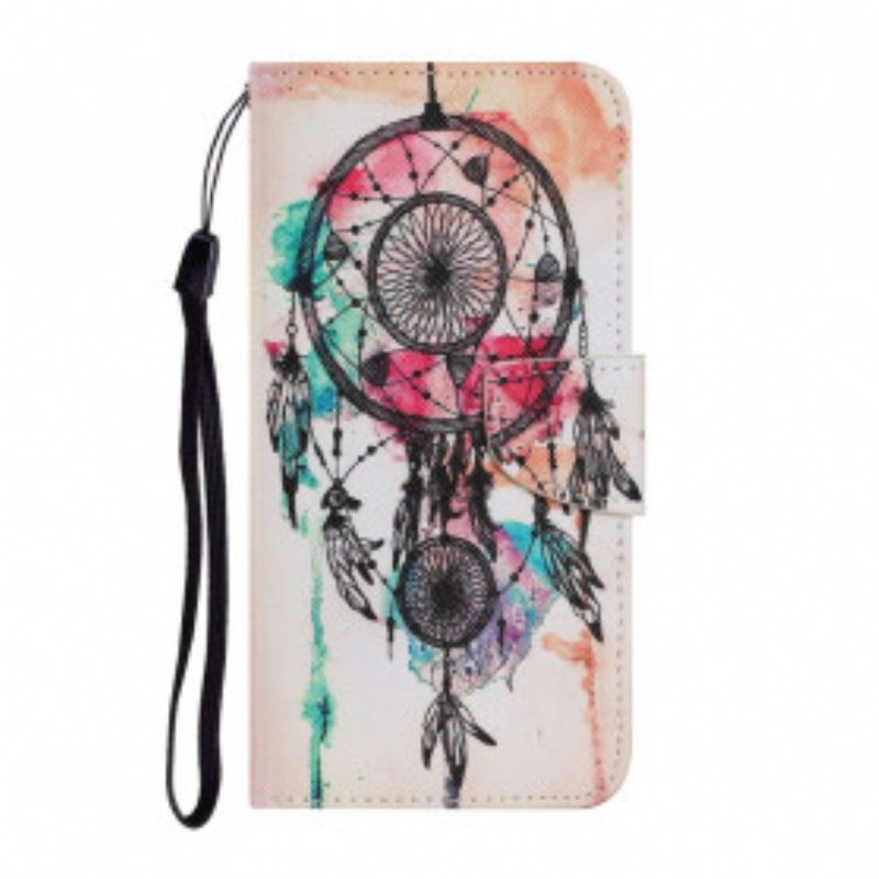 Kotelot Samsung Galaxy A32 5G Dream Catcher Akvarelli