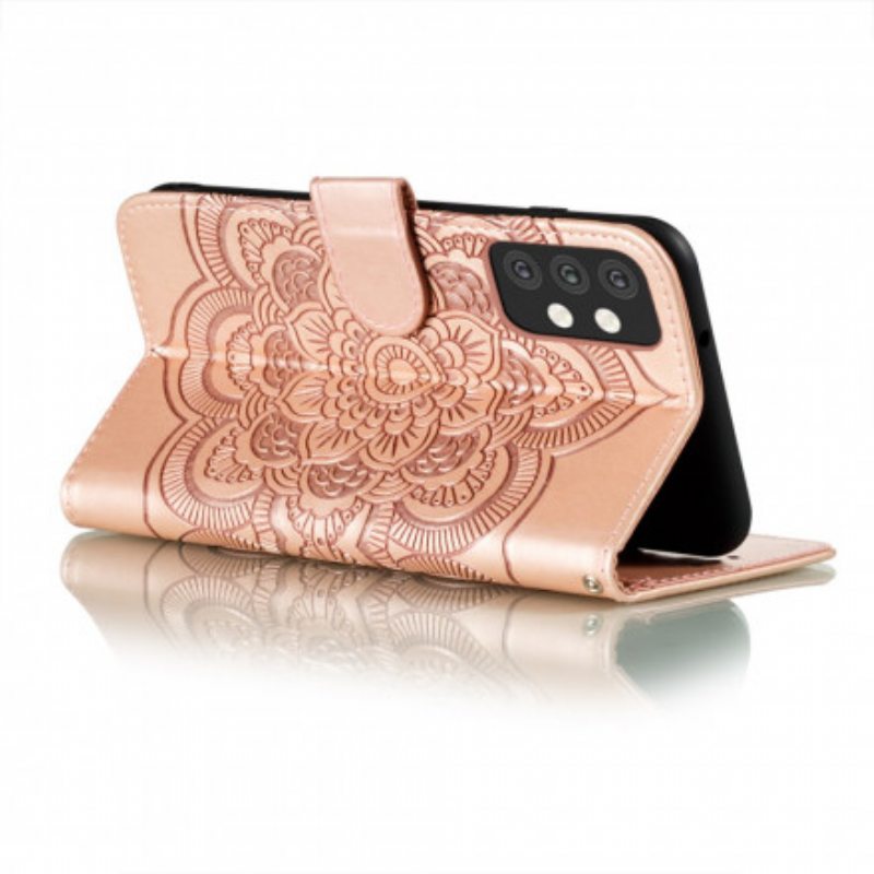 Kotelot Samsung Galaxy A32 5G Täysi Mandala