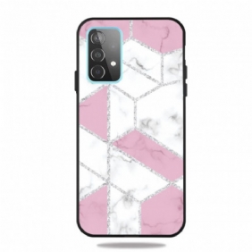 Kuori Samsung Galaxy A32 5G Glitter Marble