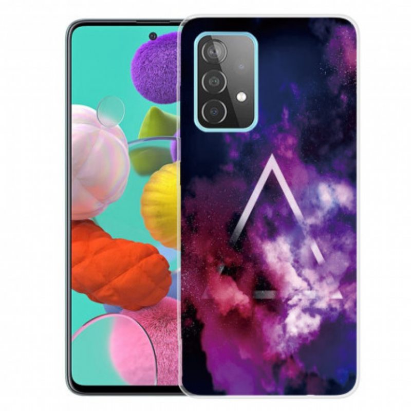 Kuori Samsung Galaxy A32 5G Joustava Geometria