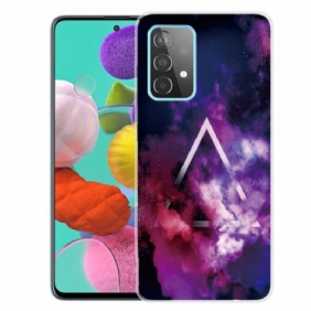 Kuori Samsung Galaxy A32 5G Joustava Geometria