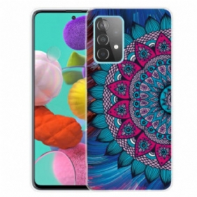 Kuori Samsung Galaxy A32 5G Värikäs Mandala