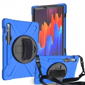 Case Samsung Galaxy Tab S8 / Tab S7 Monitoiminen