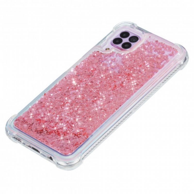 Case Samsung Galaxy M12 / A12 Desires Paljetteja