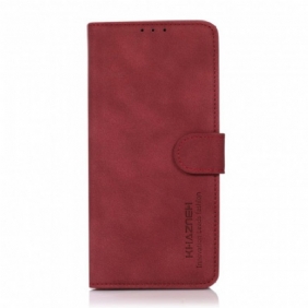 Flip Case Sony Xperia 5 III Khazneh Fashion Leather Effect