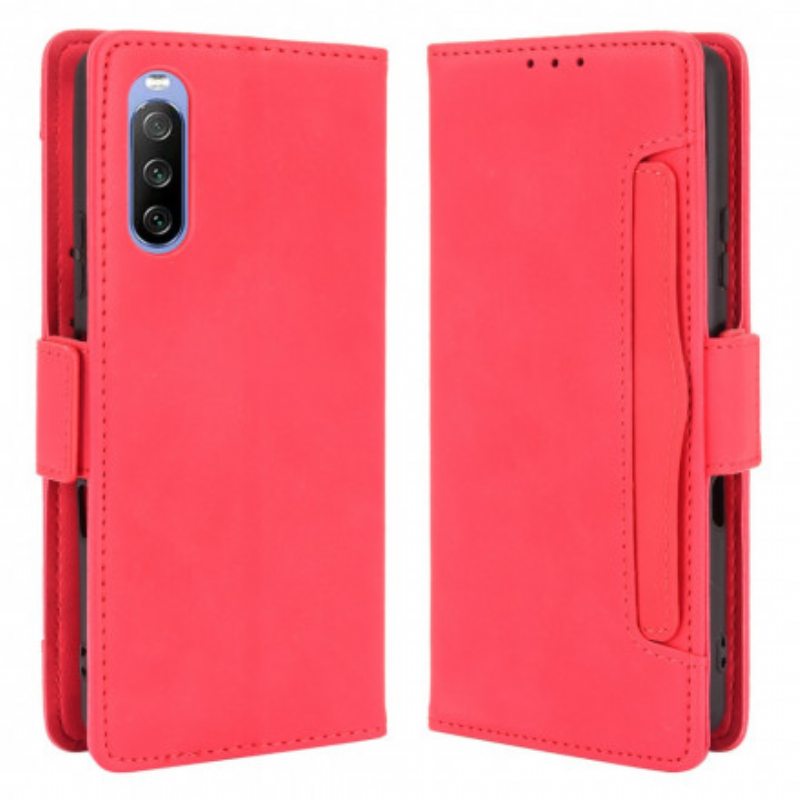 Flip Case Sony Xperia 5 III Multi-card Premier Class