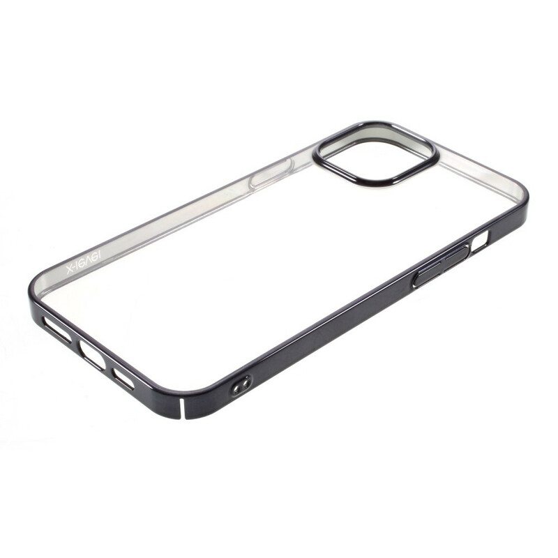 Case iPhone 12 / 12 Pro Dawn-sarjan X-taso