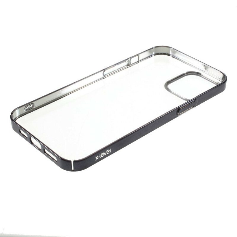 Case iPhone 12 / 12 Pro Dawn-sarjan X-taso