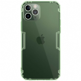 Case iPhone 12 / 12 Pro Nillkin Tansparent Nature