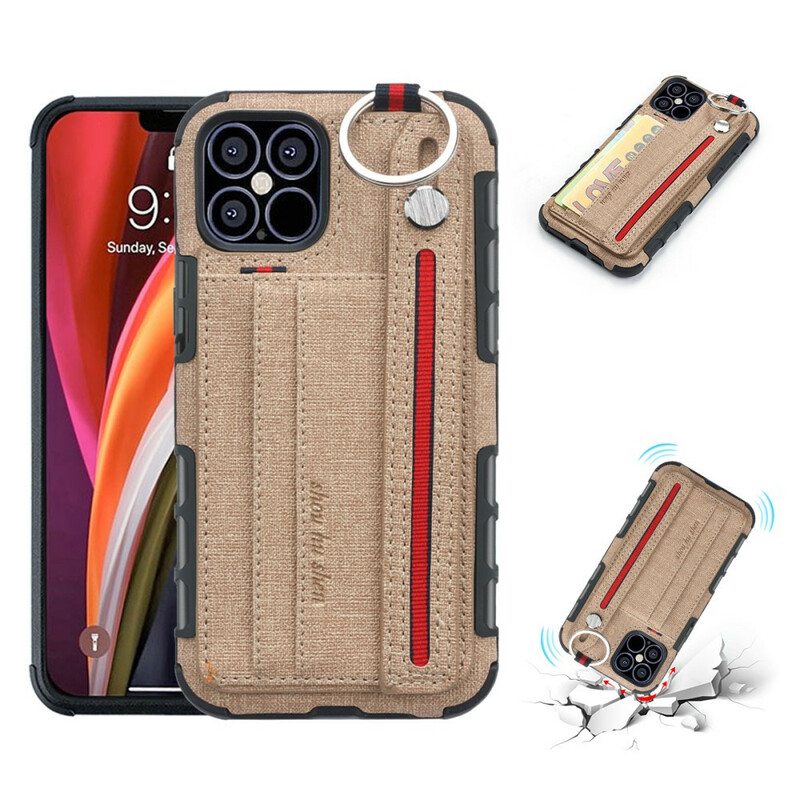 Case iPhone 12 / 12 Pro Shouhushen Kangasta