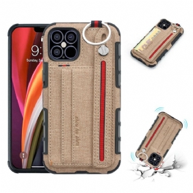 Case iPhone 12 / 12 Pro Shouhushen Kangasta