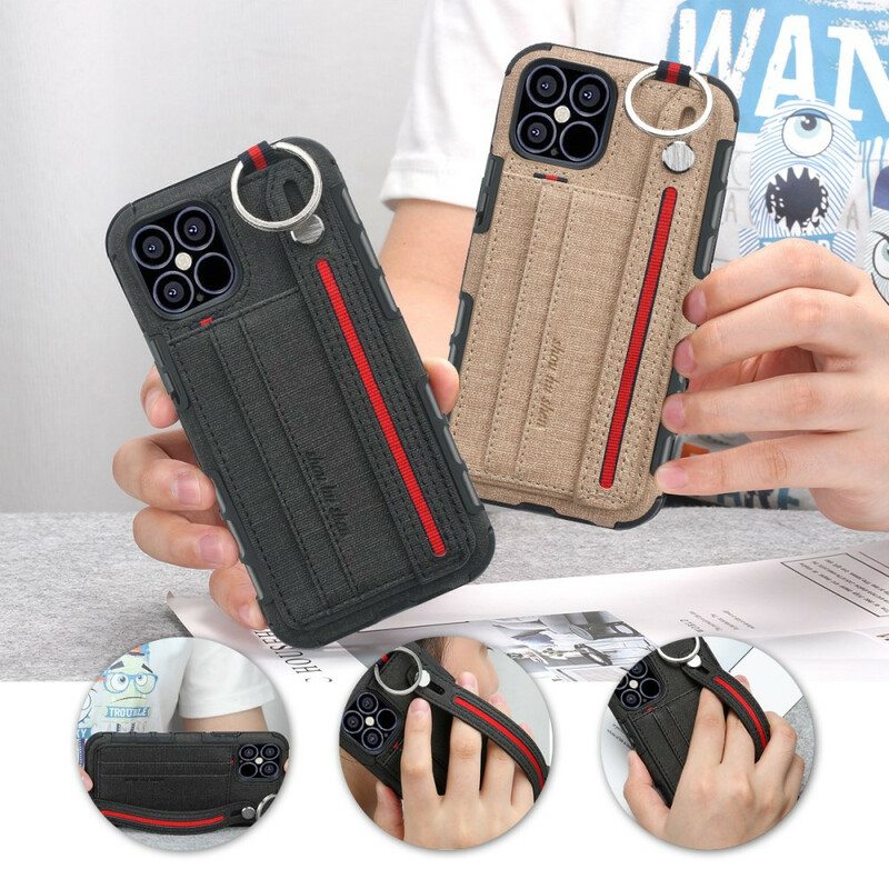 Case iPhone 12 / 12 Pro Shouhushen Kangasta