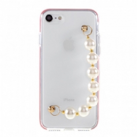 Case iPhone SE 3 / SE 2 / 8 / 7 Helmirannekkeet